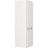 Combina Frigorifica Incorporabila GORENJE NRKI418EE1, No Frost, 248 l, H 177 cm, Clasa E, Alb