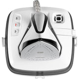 Statie de Calcat ZELMER Pro Compact ZIS8402, 2400W, 400g/min, 1.6l, Talpa Diamond 4D Ceramic, Alb-Negru