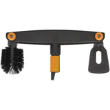 Curatator de jgheaburi Fiskars QuikFit, fara coada