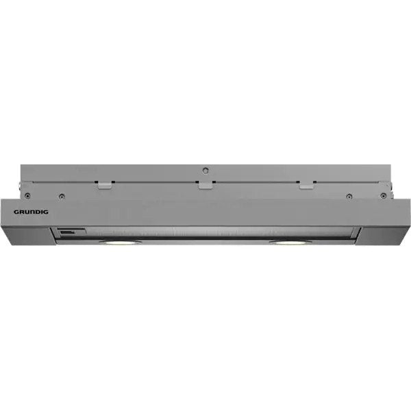 Hota incorporabila telescopica GRUNDIG GDT2560X, 1 motor, 625 m3/h, L 60 cm, Inox