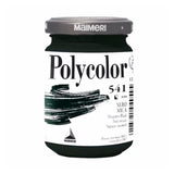 Culoare vinilica Polycolor Maimeri - Black - 140 ml
