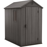 Casuta de Gradina Gri Keter Darwin 4x6