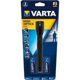 Lanterna LED Varta 18811, 3W, 180 lm, High Optics Light, 2AA
