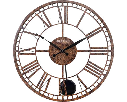 Ceas Perete Nextime London Ø 50 Cm