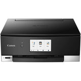 Multifunctional Inkjet Canon Pixma TS8350 Black, InkJet, Color, Format A4, Retea, duplex, Wi-Fi