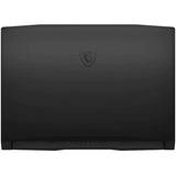 Laptop Gaming MSI Katana GF66 12UD-285XRO, Intel Core i5-12500H pana la 4.5GHz, 15.6" Full HD, 16GB, SSD 512GB, NVIDIA GeForce RTX 3050 Ti 4GB, Free Dos, Negru