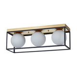 Plafoniera Fence pl3