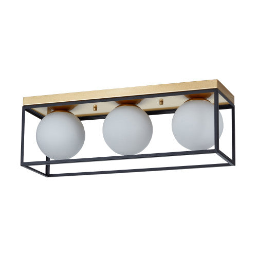 Plafoniera Fence pl3