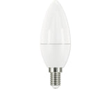 Bec Led Rgb Flair Viyu E14 5w 470 Lumeni, Glob C35, Conexiune Zigbee
