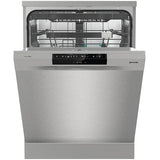 Masina de spalat vase GORENJE GS671C60X, 16 seturi, 5 programe, 60 cm, Clasa A+++, Argintiu