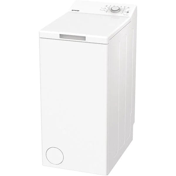 Masina de spalat rufe verticala GORENJE WNT61082, 6 kg, 1000rpm, Clasa A, Alb