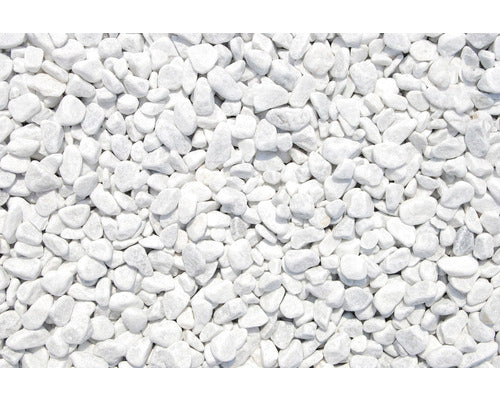 Marmura Concasata, Granulatie 12-16 Mm, Alb De Carrara