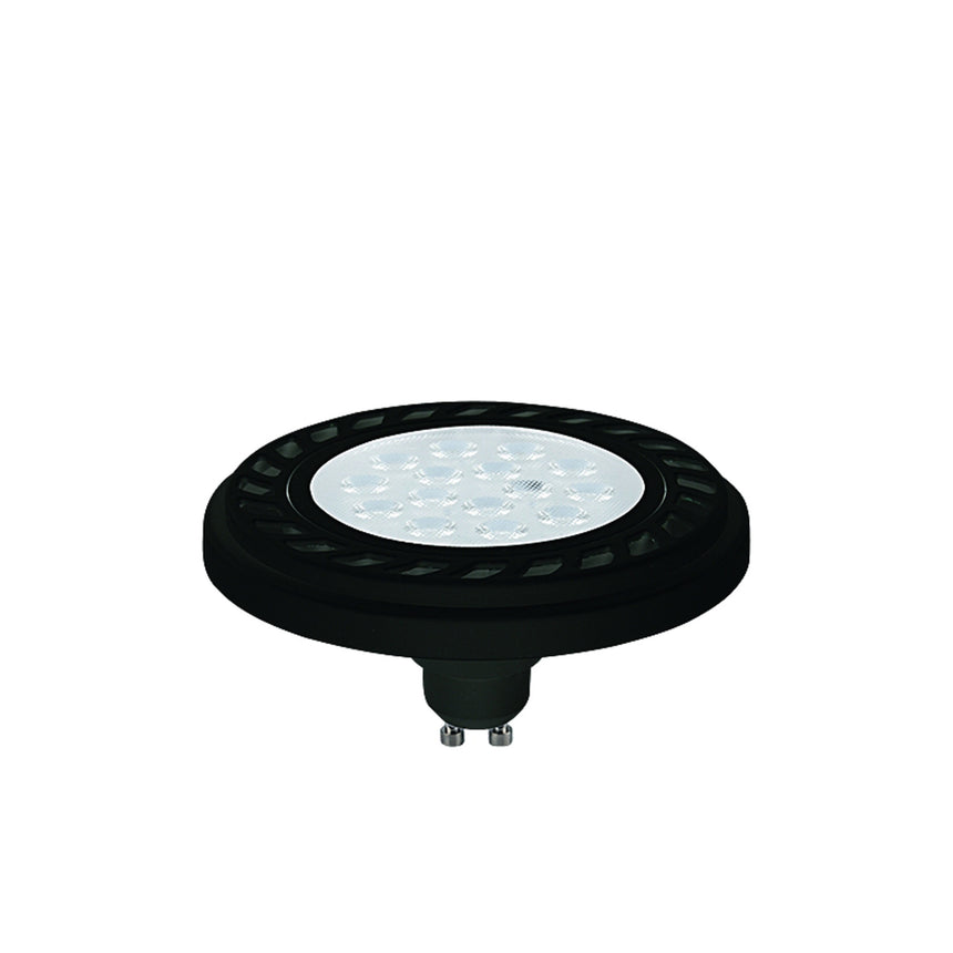 Spot Nowodvorski, Bec, LED, Negru, 9W, GU10, 4000K