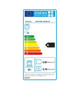 Cuptor incorporabil Electrolux EOF5C50BZ, Electric, 65 l, 9 programe, Convectie, Grill, Autocuratare catalitica, Clasa A, Negru