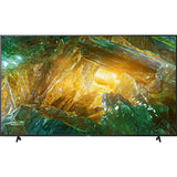 Televizor LED Smart SONY 65XH8096, Ultra HD 4K, HDR, 164 cm, Clasa G