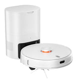 Robot de aspirare Xiaomi Lydsto R1, 50W, Aspirator si mop, Intoarcere automata a statiei de baza, 5200mAh, Putere de aspirare 2700 Pa, Recipient praf 200ml, Recipient apa 250ml, Alb