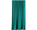 Draperie Catifea Cu Rejansa Multifunctionala Roma Verde 140x260 Cm