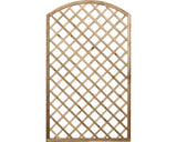 Spalier 180/195x120 Cm Impregnata In Autoclava Maro