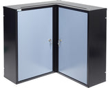 Dulap Suspendat Pentru Colt Küpper 600x600x190 Mm, Cu 2 Usi Si 4 Polite