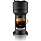 Espressor Nespresso by Krups Vertuo Next Premium XN910810, 19 Bar, 1500W, Centrifusion™, Conectare la telefon, 1.1L, Negru, + set capsule degustare