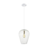 Pendul Unique Blanche sp1 alb