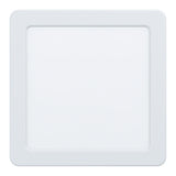 Spot incastrat EGLO FUEVA 5 99179, LED 10.5W 1350lm 4000K IP20, Alb