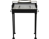 Gratar Grillhouse Carbuni Suprafata Gatit 58x30 Cm