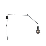 Plafoniera, Trio, E27, 230V, Negru