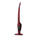 Aspirator vertical si de mana, Electrolux, 18V, Rosu