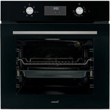 Cuptor incorporabil CATA MDS 7206 BK, Electric, 72 l, Clasa A, Negru