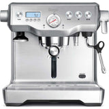 Espressor cu Parghie Sage BES920BSS cu Sistem Dublu de Incalzire, 2200W, Otel Inoxidabi