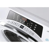 Masina de spalat rufe Slim Candy RO41274DWMCE/1-S, 7 kg, 1200 rpm, Clasa A, Wi-Fi, Inverter Motor, Mix power systems, Steam, Alb