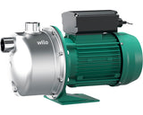 Hidrofor Automat Cu Rotor Hidraulic Din Inox Wilo Fwj 204 X Em 24 L 1000 W 5000 L/h H 48 M