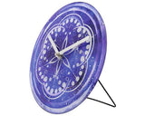 Ceas De Masa Nextime Cosmo Indigo Ø 20 Cm