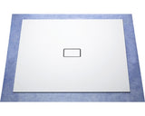 Sistem De Dus Fara Cada Patrat Wesko Point 80x80x5, 2 Cm