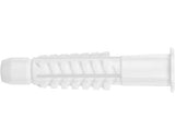 Dibluri Plastic Fara Surub Tox Deco 10x66 Mm, 50 Bucati