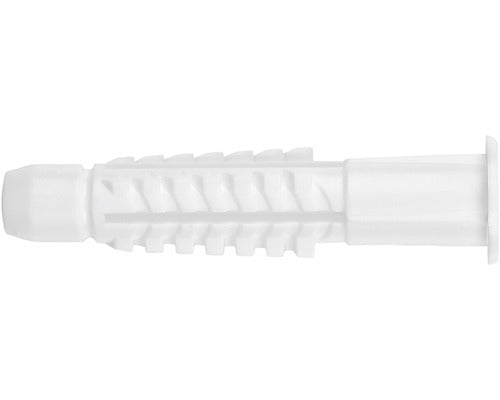 Dibluri Plastic Fara Surub Tox Deco 10x66 Mm, 50 Bucati
