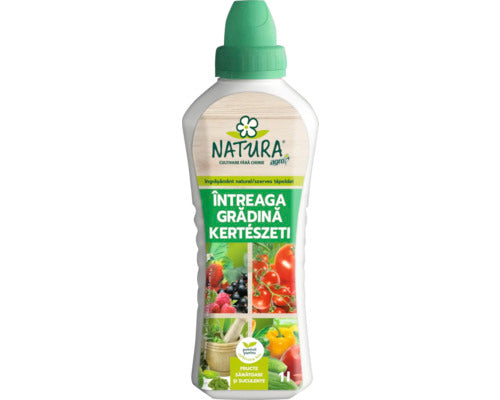 Ingrasamant Organic Natura Universal 1 L