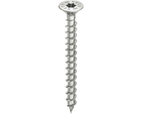 Holsuruburi Universale Cu Cap Inecat Torx Heco Topix-plus 3, 5x30 Mm Otel Inox A2, 200 Bucati