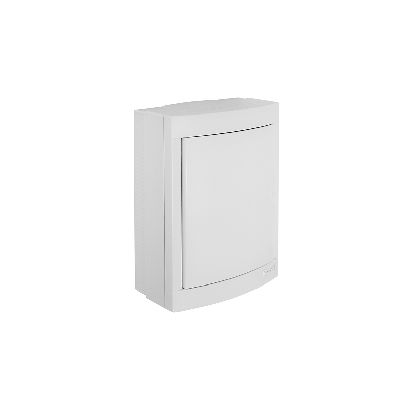 Cutie sigurante 16M pentru usa alba