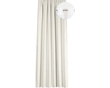 Draperie Cu Inele Tyler Bej 140x245 Cm