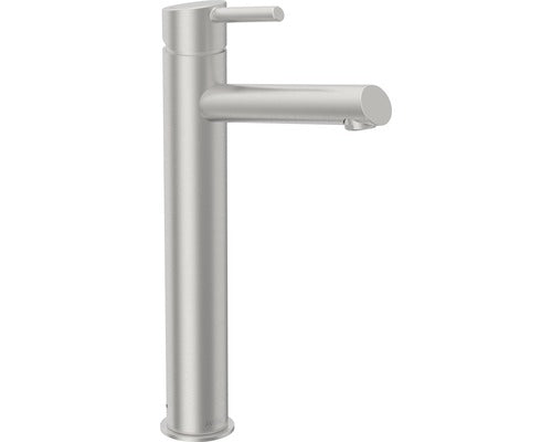 Baterie lavoar monocomanda inalta AVITAL Lima montaj Top Mount® inox periat