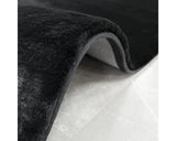 Covor Romance Negru 160x230 Cm