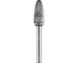 Biax Conic Alpen Ø12x70 Mm, Cu Varf Rotunjit, Carbura Metalica