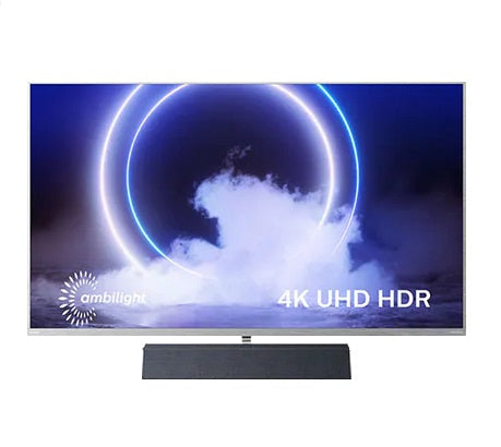 Televizor LED Smart PHILIPS 43PUS9235/12, 4K Ultra HD, 108 cm, Clasa A