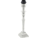 Picior Veioza Bedworth E27 Max. 1x60w, 34, 5 Cm, Nichel