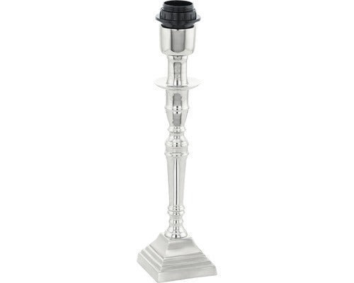 Picior Veioza Bedworth E27 Max. 1x60w, 34, 5 Cm, Nichel