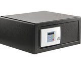 Seif Cu Cifru Electronic Burg Wachter Pointsafe P3e-lap 445x200x380 Mm, Pentru 2 Laptop-uri