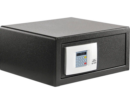 Seif Cu Cifru Electronic Burg Wachter Pointsafe P3e-lap 445x200x380 Mm, Pentru 2 Laptop-uri