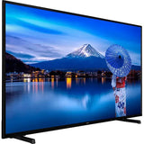 Televizor Smart LED, Hitachi, 55HAK5350, 139 cm, 4K Ultra HD, Android, Negru
